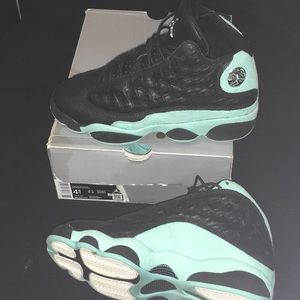 2019
Air Jordan 13 Retro 'Island Green'